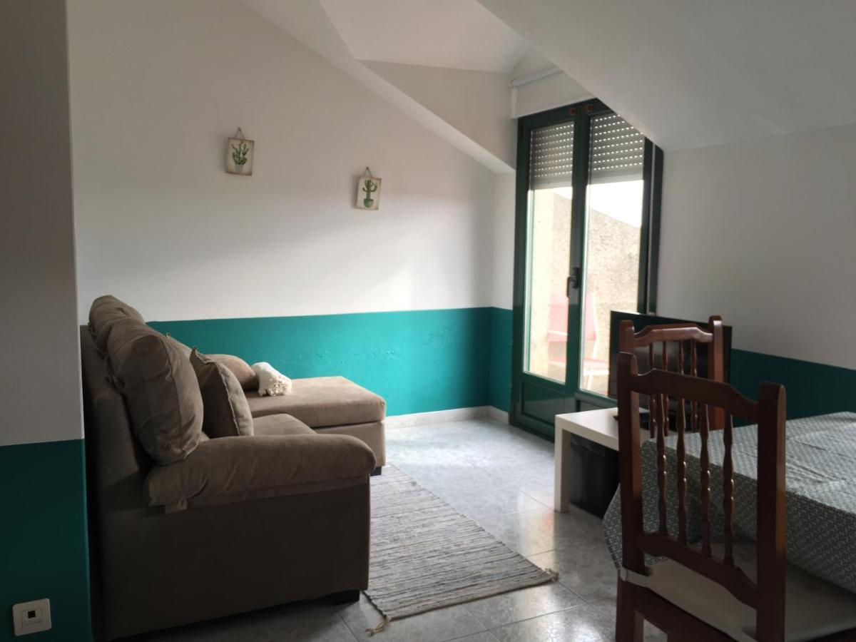 Apartamentos Playa Портоново Экстерьер фото