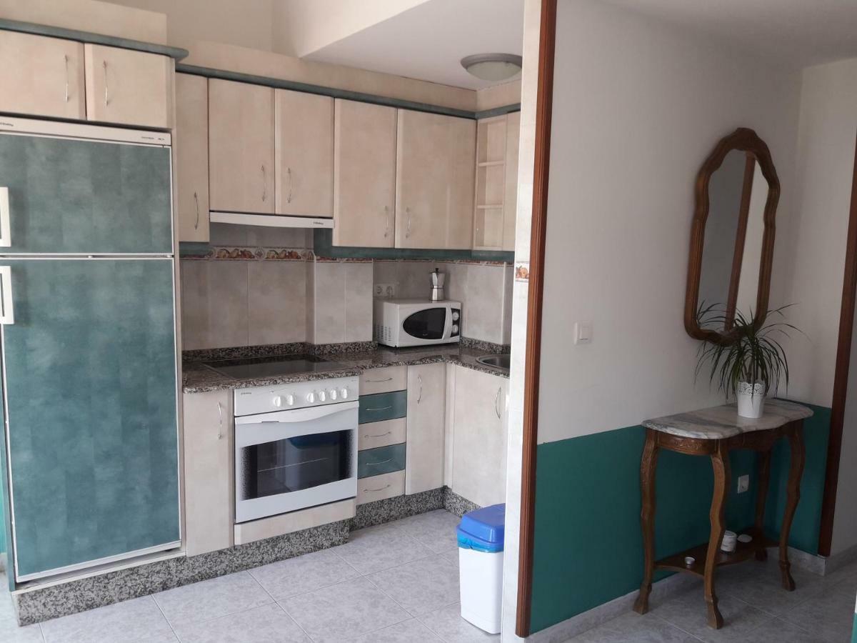 Apartamentos Playa Портоново Экстерьер фото